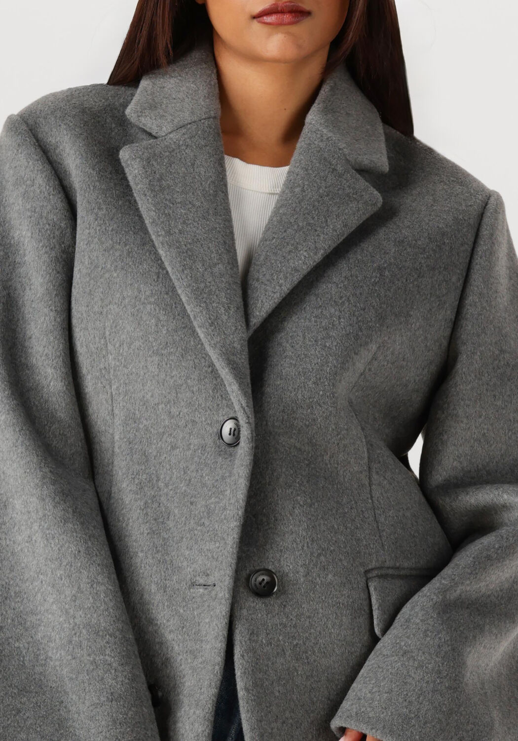 Grijze AXEL ARIGATO Blazer ARLO BLAZER - large