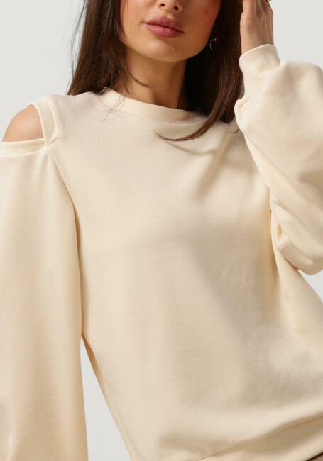 Gebroken wit AAIKO Sweater GIOYA VIS 436 - large