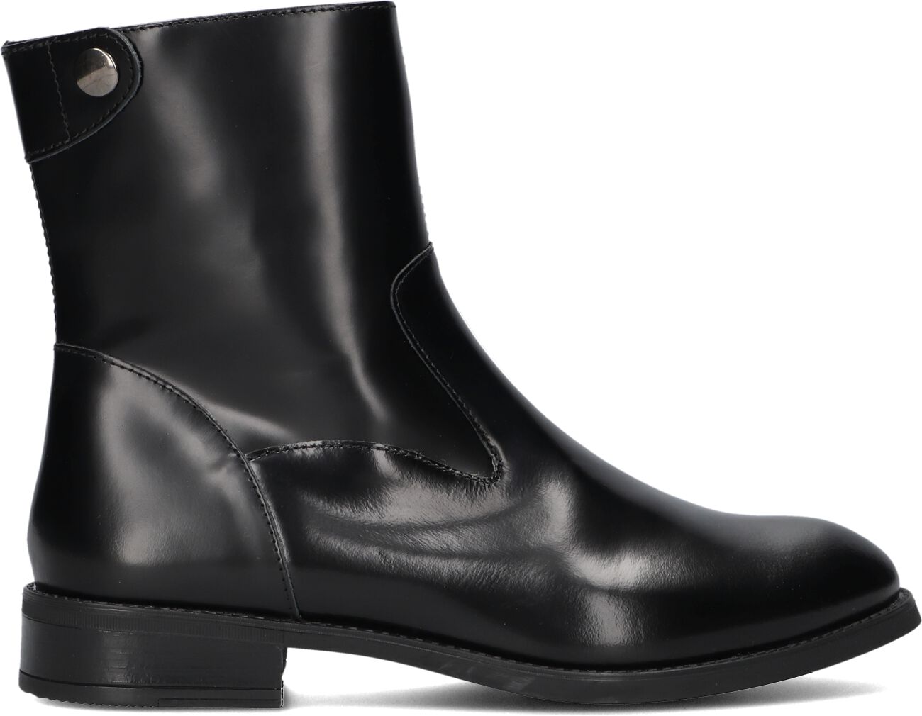 Unisa Enkellaarsjes
Dames Belfin, Maat: 35, Materiaal: Leer, Kleur: Zwart