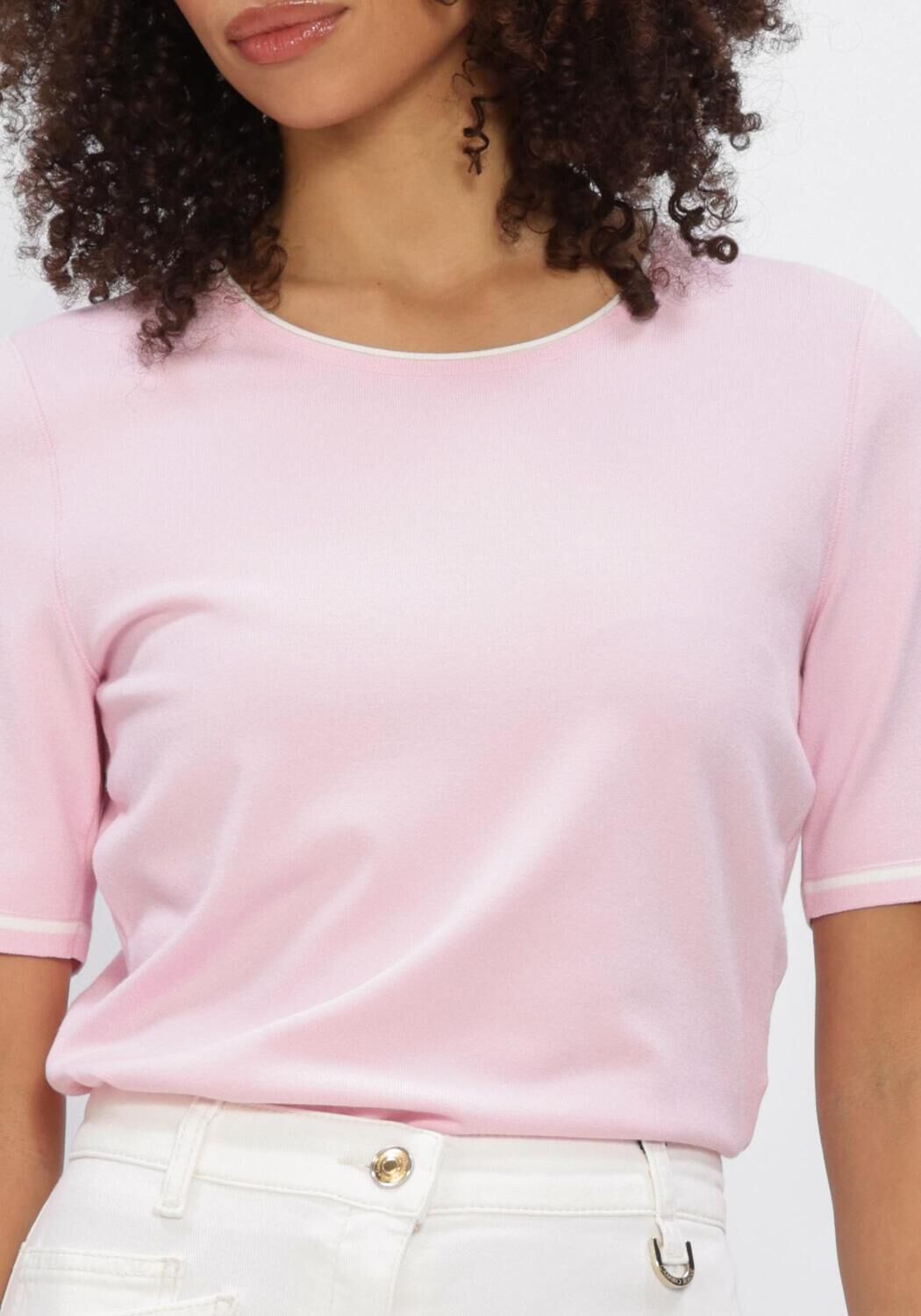 Roze MARC CAIN COLLECTION Trui AC 41.09 M11 - large