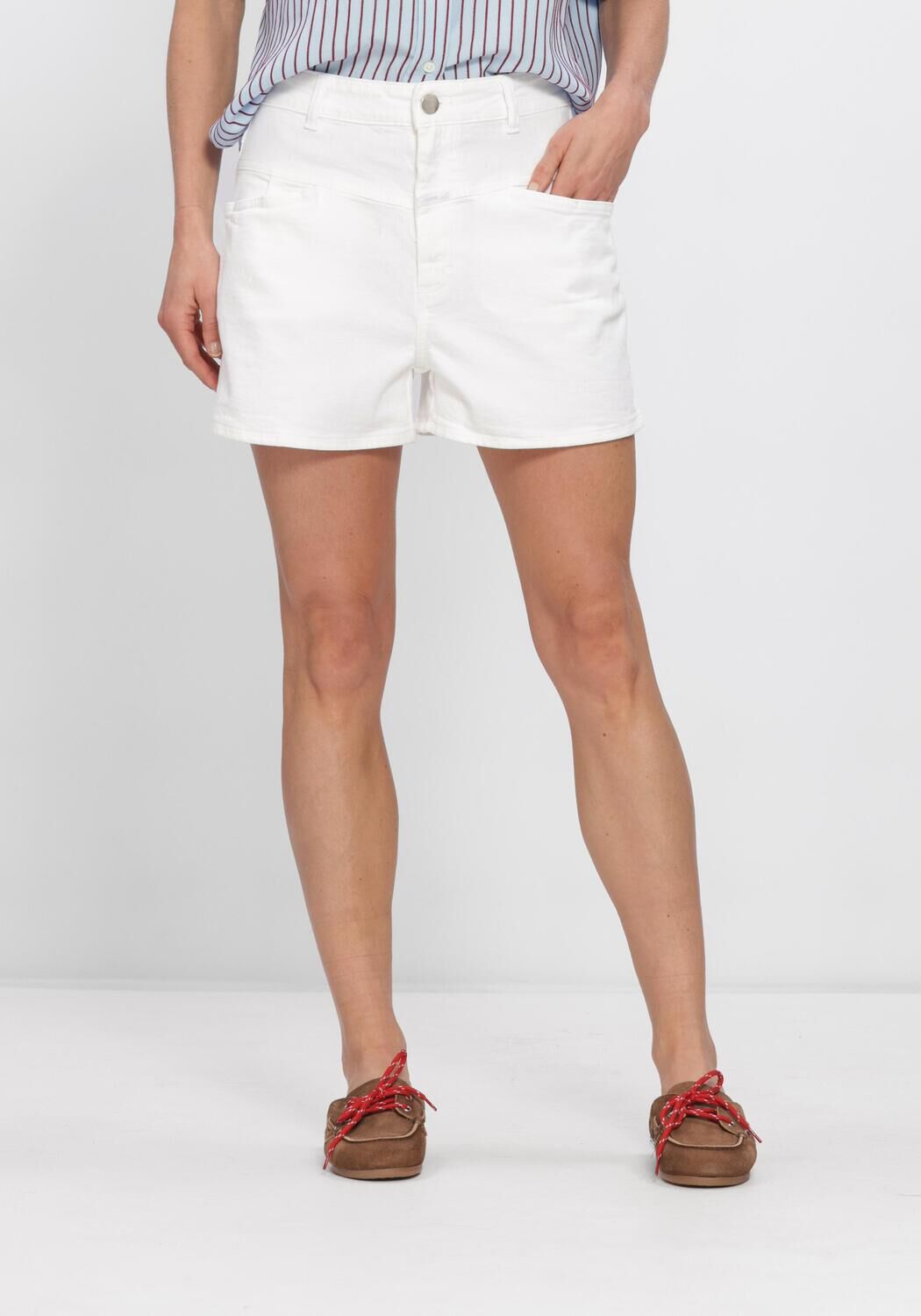 Witte CLOSED Shorts JOCY X - large