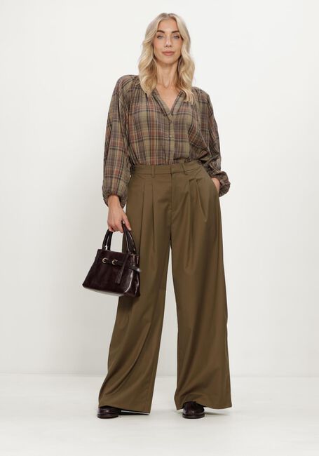Groene VANESSA BRUNO Blouses EDME - large