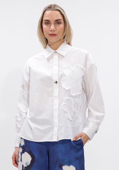 Witte CAROLINE BISS Blouses 1679 - large