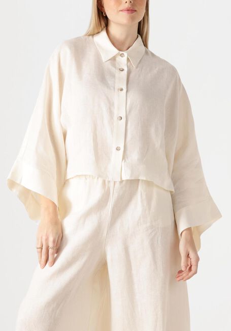 Witte GREEK ARCHAIC KORI Blouses 150151 - large