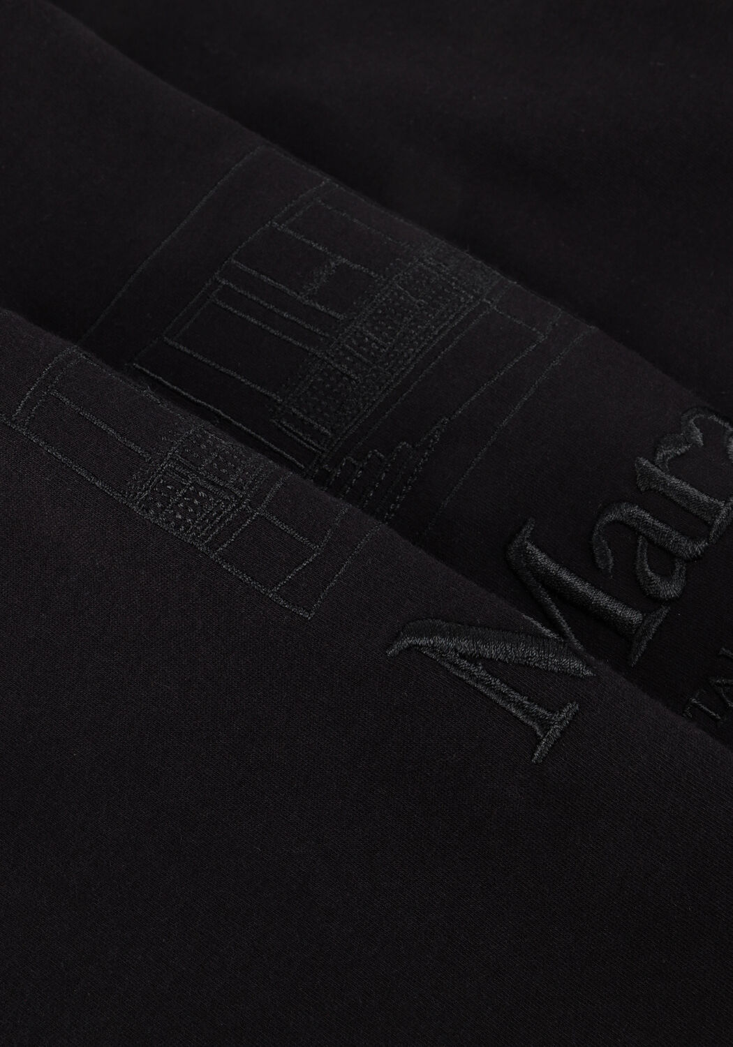 Zwarte MAX MARA T-shirt BELLA - large