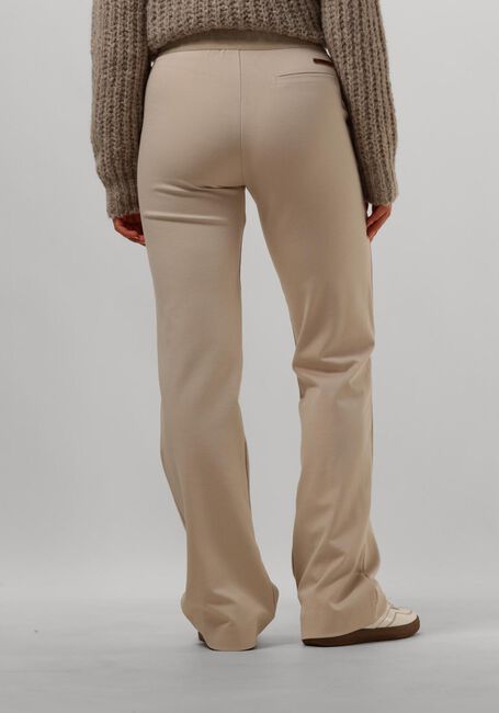 Beige MOSCOW Wijde broek 56-02-DAWN - large