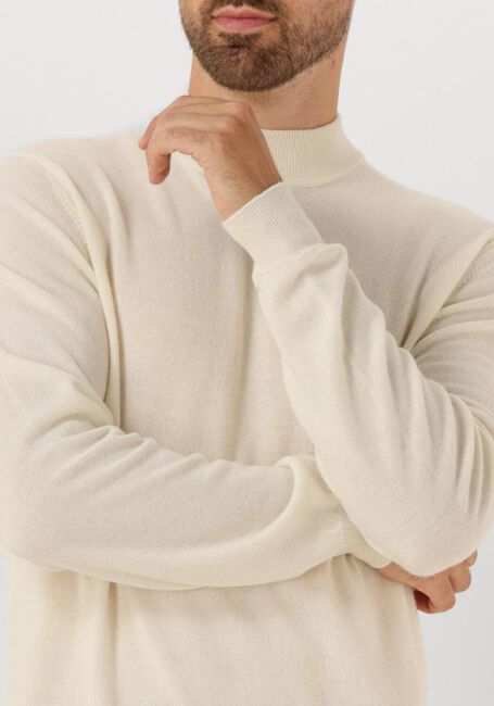 Bruine FILIPPO DE LAURENTIIS Trui LUPETTO ML LANA CASHMERE - large