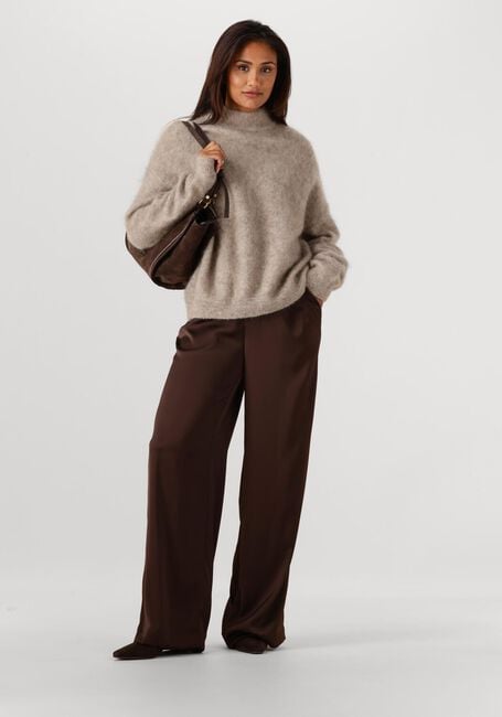 Beige GESTUZ Trui GZDEBBIE PULLOVER - large