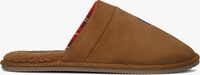 Bruine POLO RALPH LAUREN Pantoffels KLARENCE - medium