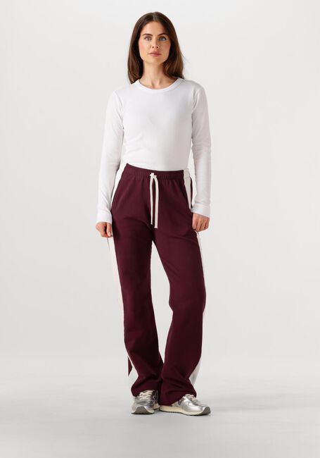 Bordeaux PENN & INK Joggingbroek TROUSERS W25F1706 - large