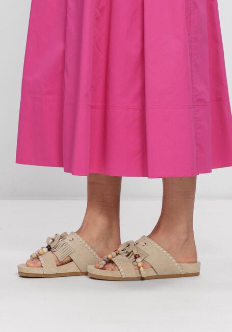 Beige AYANA Slippers 2502 - large