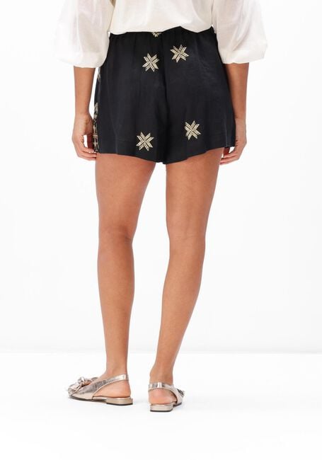 Zwarte GREEK ARCHAIC KORI Broeken S26K-2141070 - large