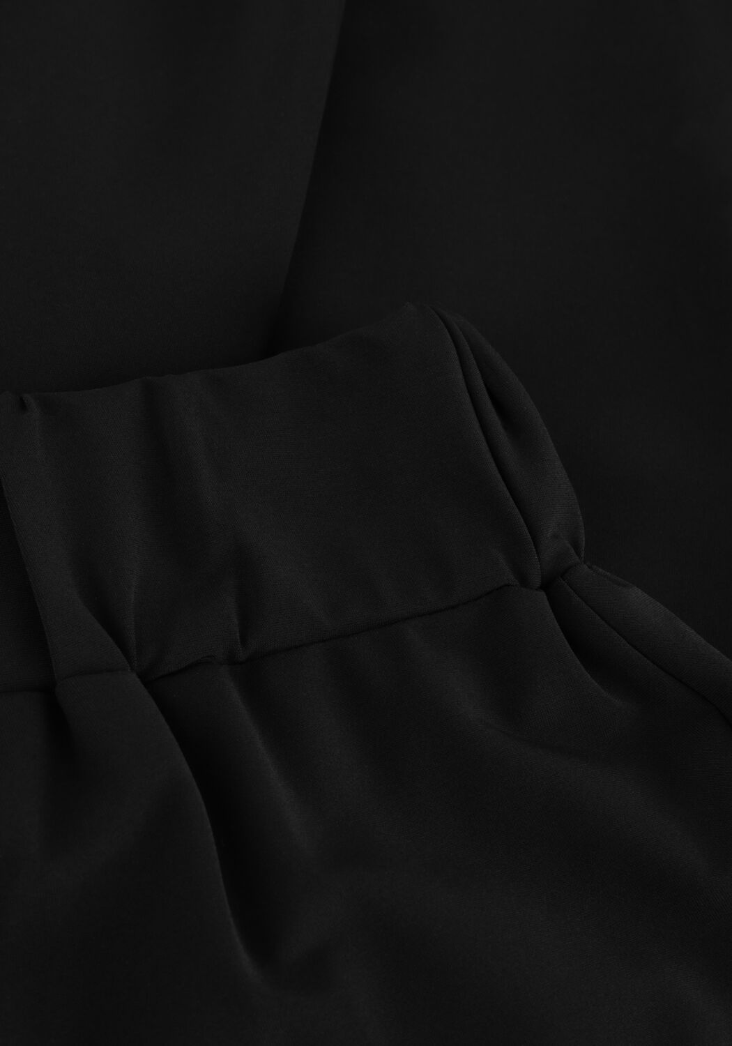 Zwarte PENN & INK Pantalon TROUSERS S24N1493 - large