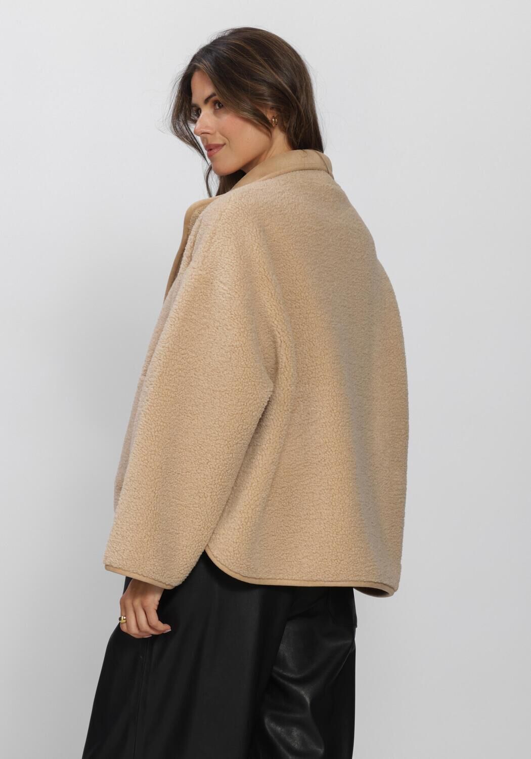 Zand KNIT-TED Jassen JILL JACKET - large