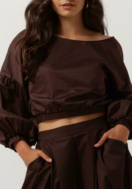 Bruine DEVOTION Blouses LOWANNA - large