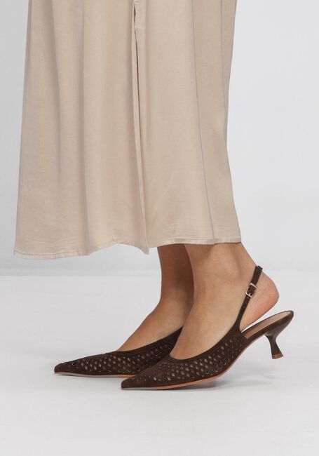 Bruine STEFANO LAURAN Loafers ST2749 - large