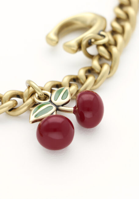 COACH BAG CHARM MOTIF CHAIN - large