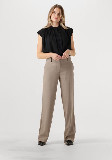 Zwarte VANESSA BRUNO Top CLIO - large