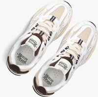 Witte MERCER AMSTERDAM Lage sneakers THE RE-RUN VINTAGE Witte MERCER AMSTERDAM Lage sneakers THE RE-RUN VINTAGE - medium