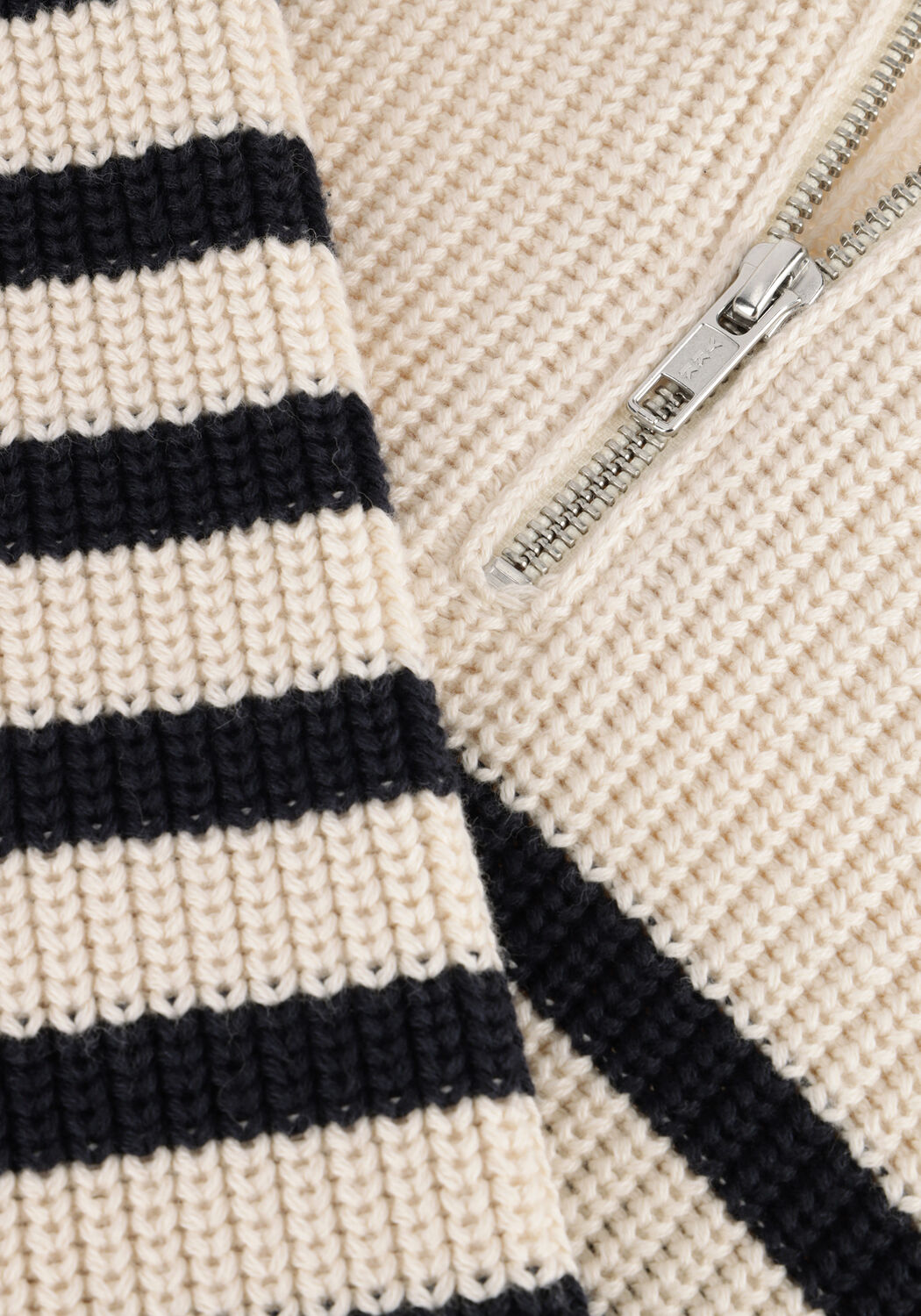 Zand PENN & INK Trui 282 JUMPER - large