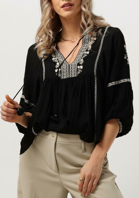 Zwarte VANESSA BRUNO Blouses BALTIK - large