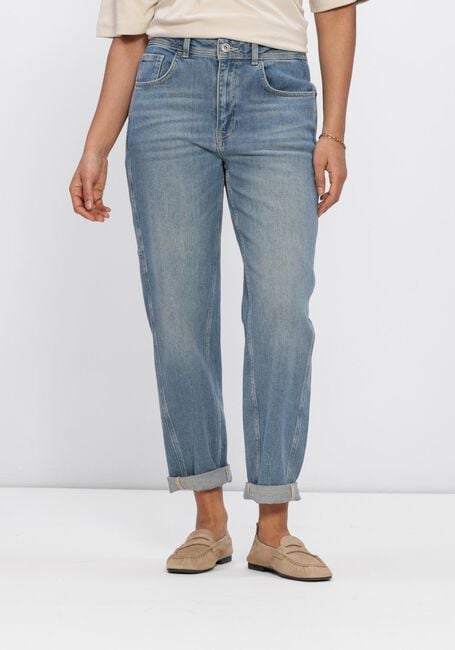 Blauwe MOS MOSH Jeans MMAYMEN GALLEON JEANS - large