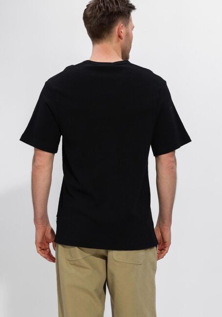 Zwarte FOR&Eacute;T T-shirt FIR T-SHIRT - large