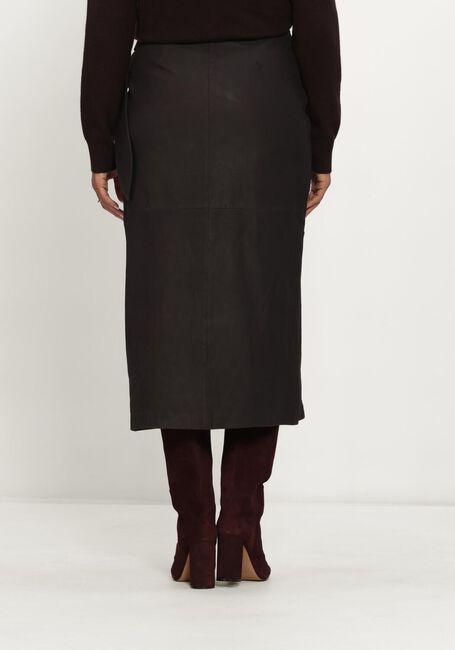 Bruine LINA LOCCHI Minirok LL-BEATRIX - large