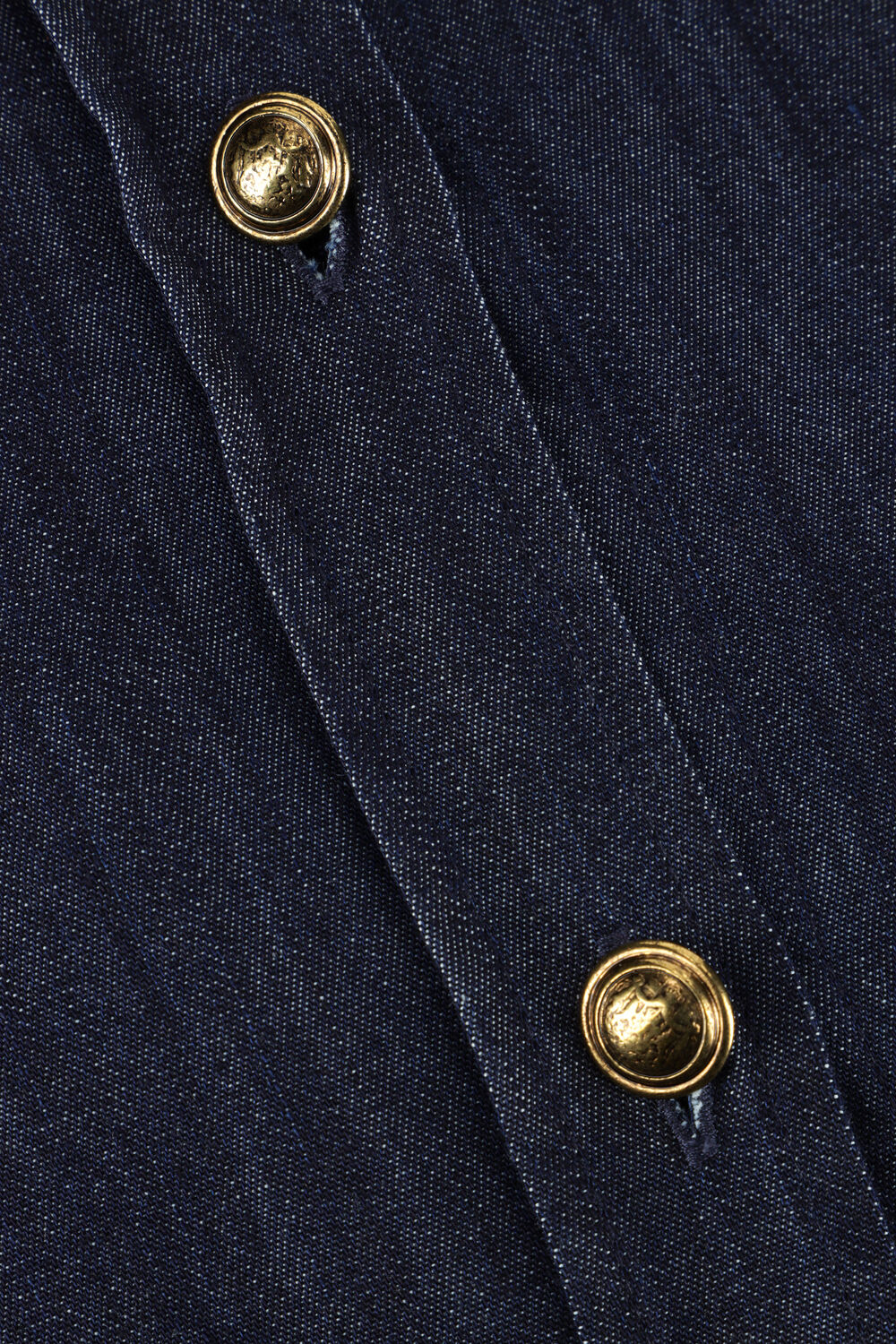 Donkerblauwe LUISA CERANO Blouses 228600/4176 - large