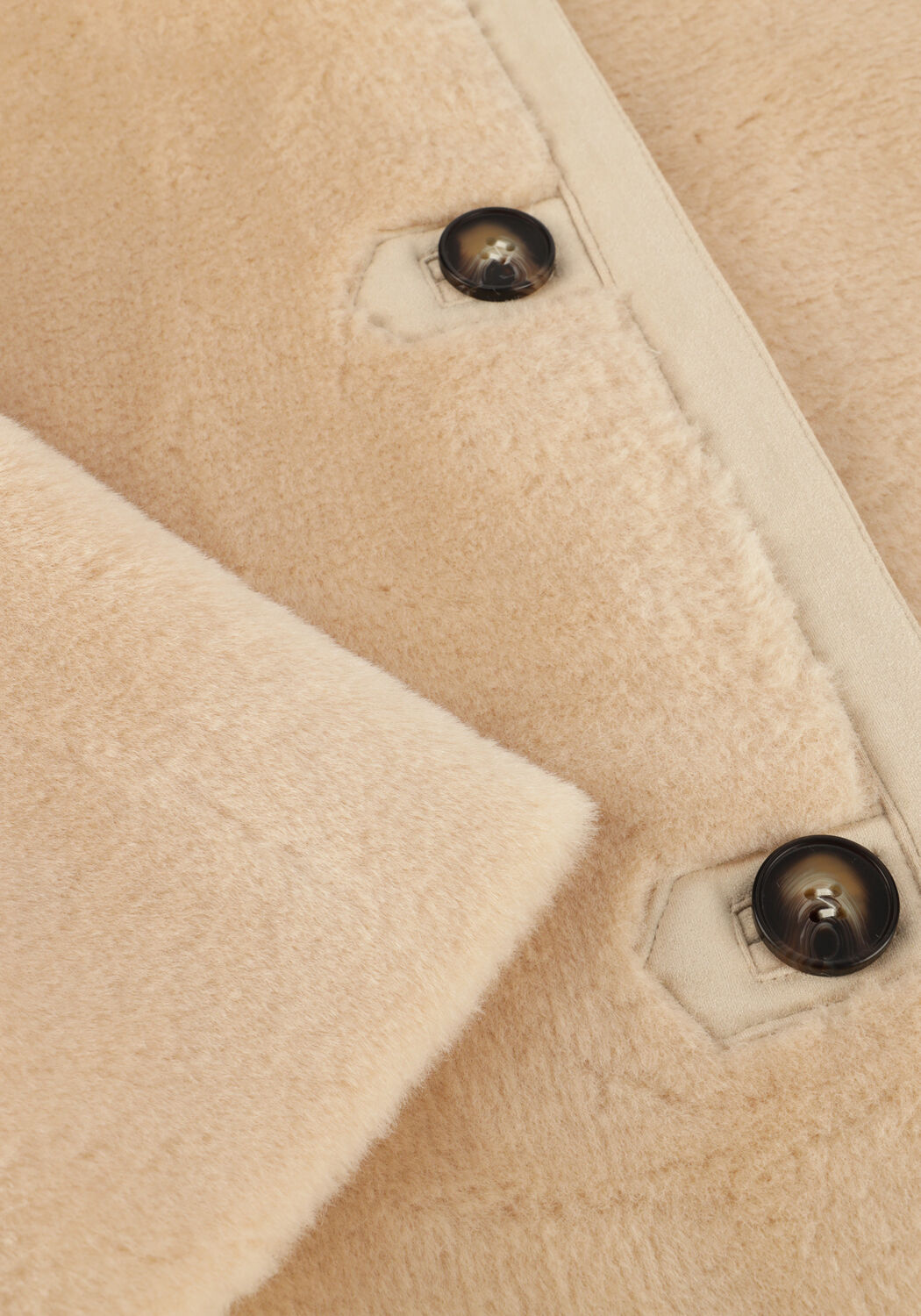 Beige SUNCOO Vest ELTON - large