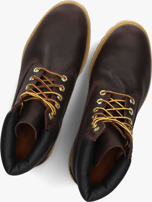 Inch Premium Timberlands Heren Bruin Skischoenen Timberland