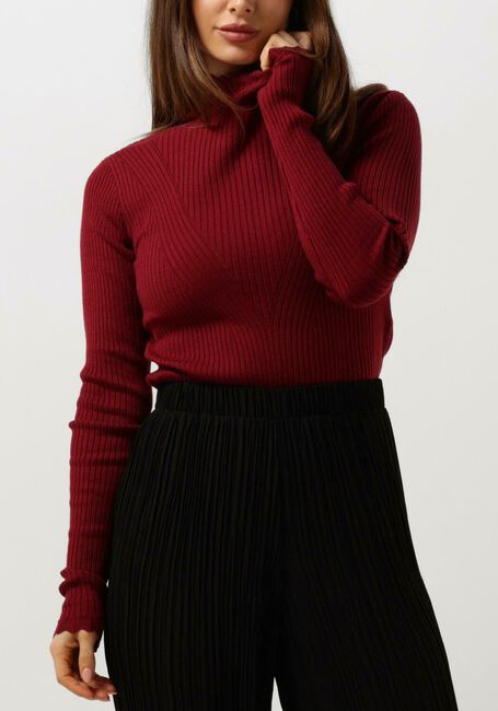 Rode AAIKO Tops & T-shirts VIDA RUFFLE VIS 301 SWEATERS - large