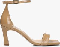 Camel NOTRE-V Sandalen met hak 86605 Camel NOTRE-V Sandalen met hak 86605 - medium