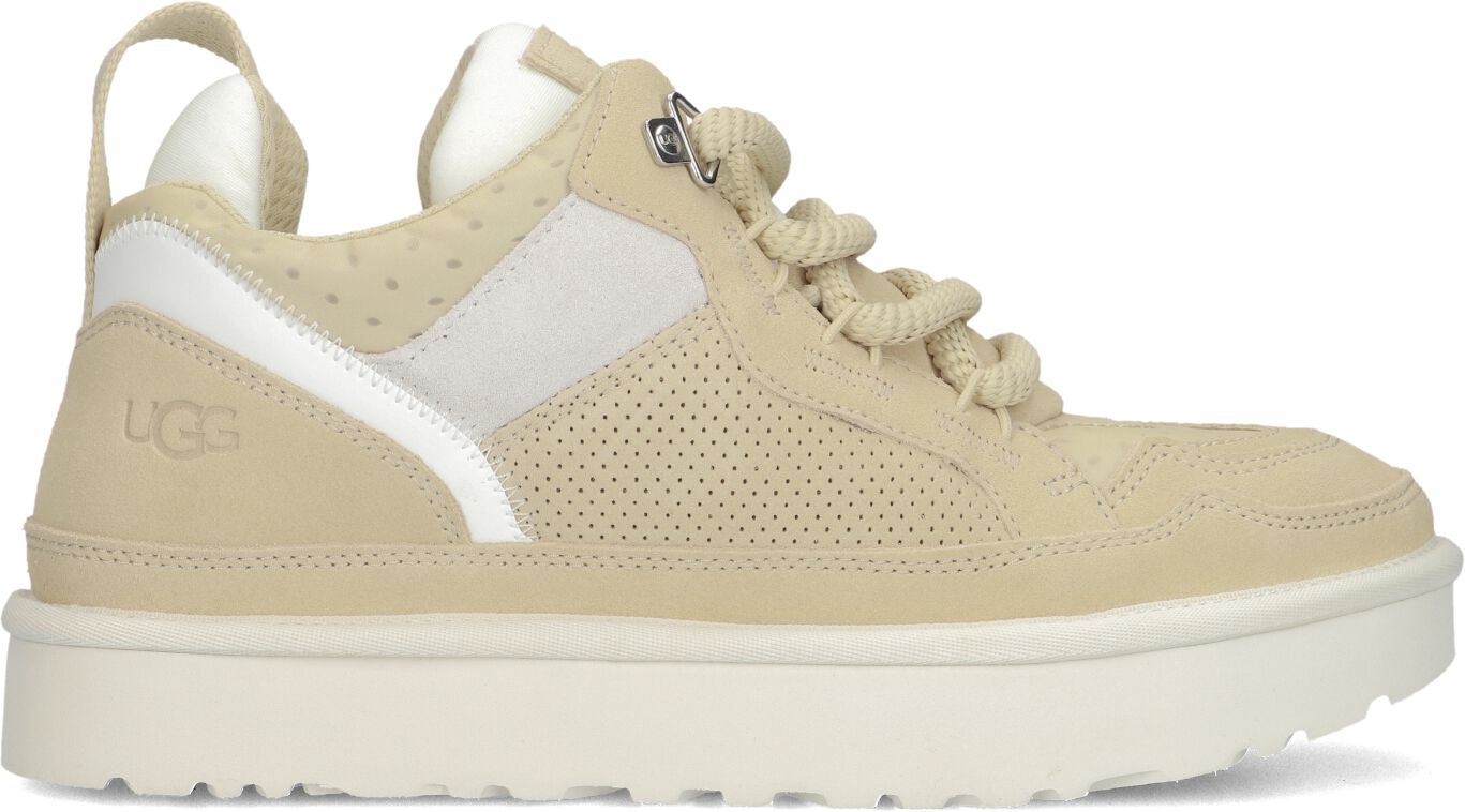 UGG Lage Sneakers Dames Doorloper 140155, Maat: 42, Materiaal: Suède, Kleur: Zand