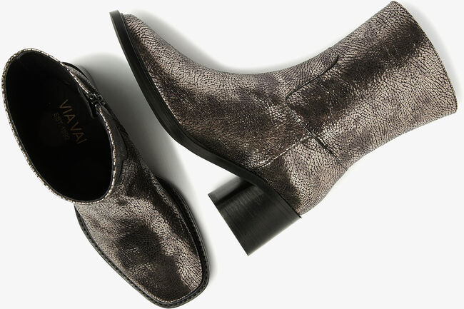 Bruine VIA VAI Enkelboots ZOEY CADE - large