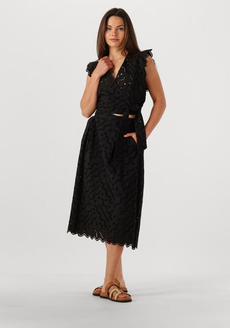 Zwarte SUNCOO Top LILA - large