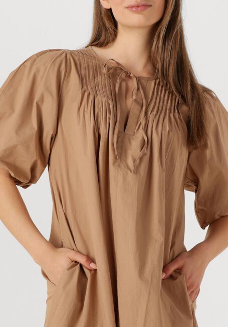 Beige RUBY TUESDAY Maxi jurk IBAE - large