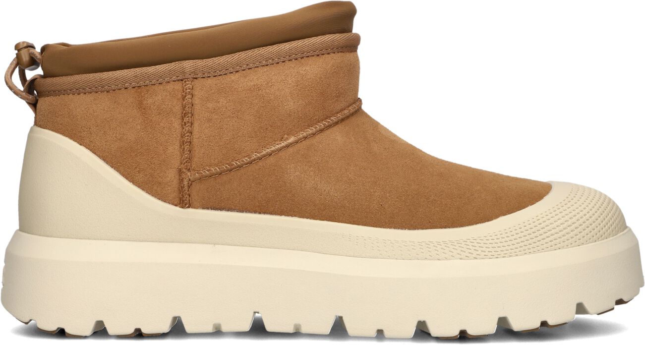 UGG Boots
Heren M Ultra Mini Weather Hybrid, Maat: 46, Materiaal: Suède, Kleur: Camel afbeelding