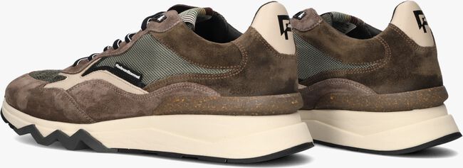 Groene FLORIS VAN BOMMEL Lage sneakers SFM-10178 DE ZAGER Groene FLORIS VAN BOMMEL Lage sneakers SFM-10178 DE ZAGER - large