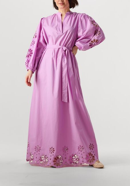Lila IBANA Maxi jurk DIVIANA LONG - large