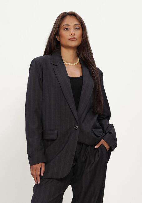 Donkergrijze ISABEL MARANT Jack NERIX JACKET - large