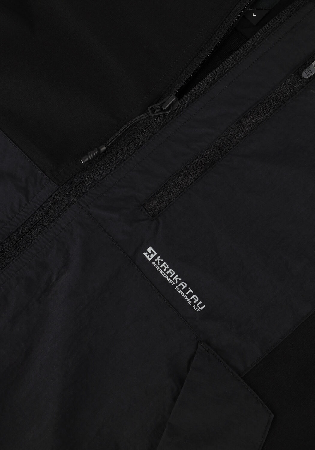 Zwarte KRAKATAU Jack NM66 - large