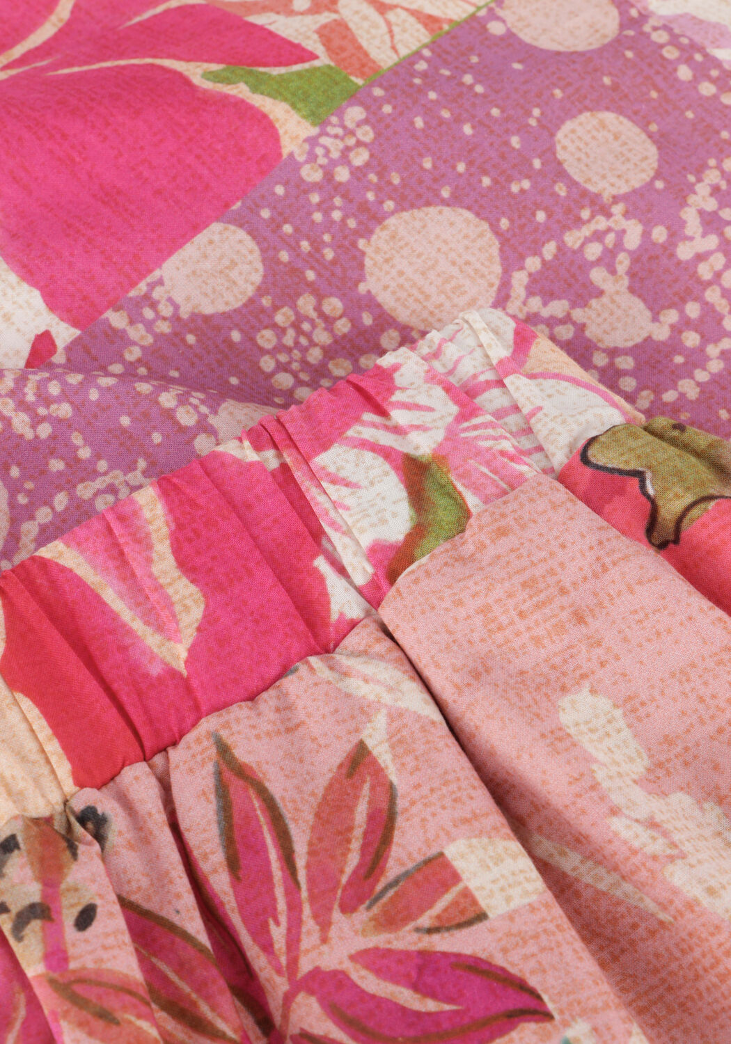 Multi AMAYA AMSTERDAM Korte broek LOLITA - large