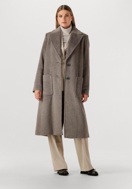 Beige MARC CAIN COLLECTION Wijde broek ZC 81.27 W77 - large