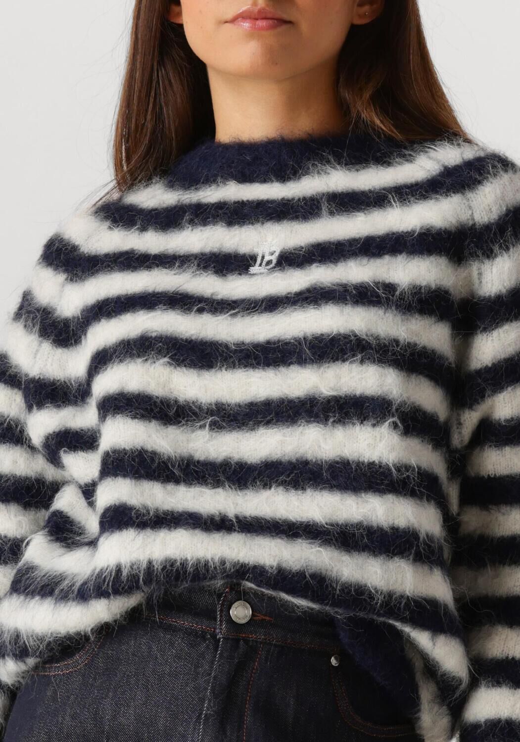 Multi IBANA Trui KONIA STRIPE - large