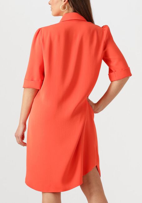 Koraal CAROLINE BISS Mini jurk 1120 - large
