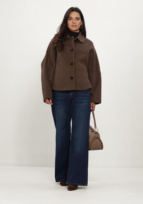 Blauwe KNIT-TED Truien/vesten MOLLY PULLOVER - large