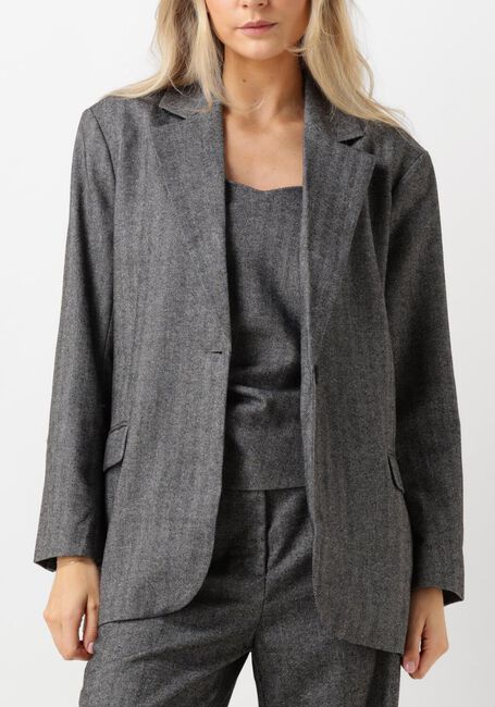 Zwarte SECOND FEMALE Blazer WALERIA BLAZER - large