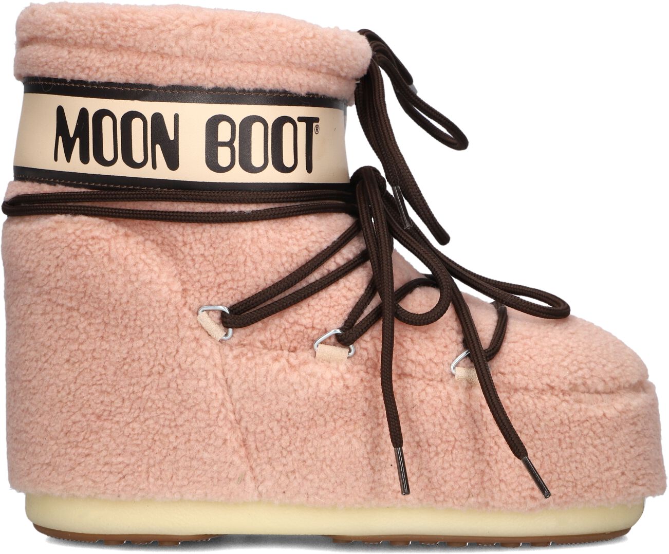 Moon Boot Snowboots Dames Icon Low Fleece