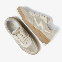Gouden VIA VAI Lage sneakers SAM LEVI - medium